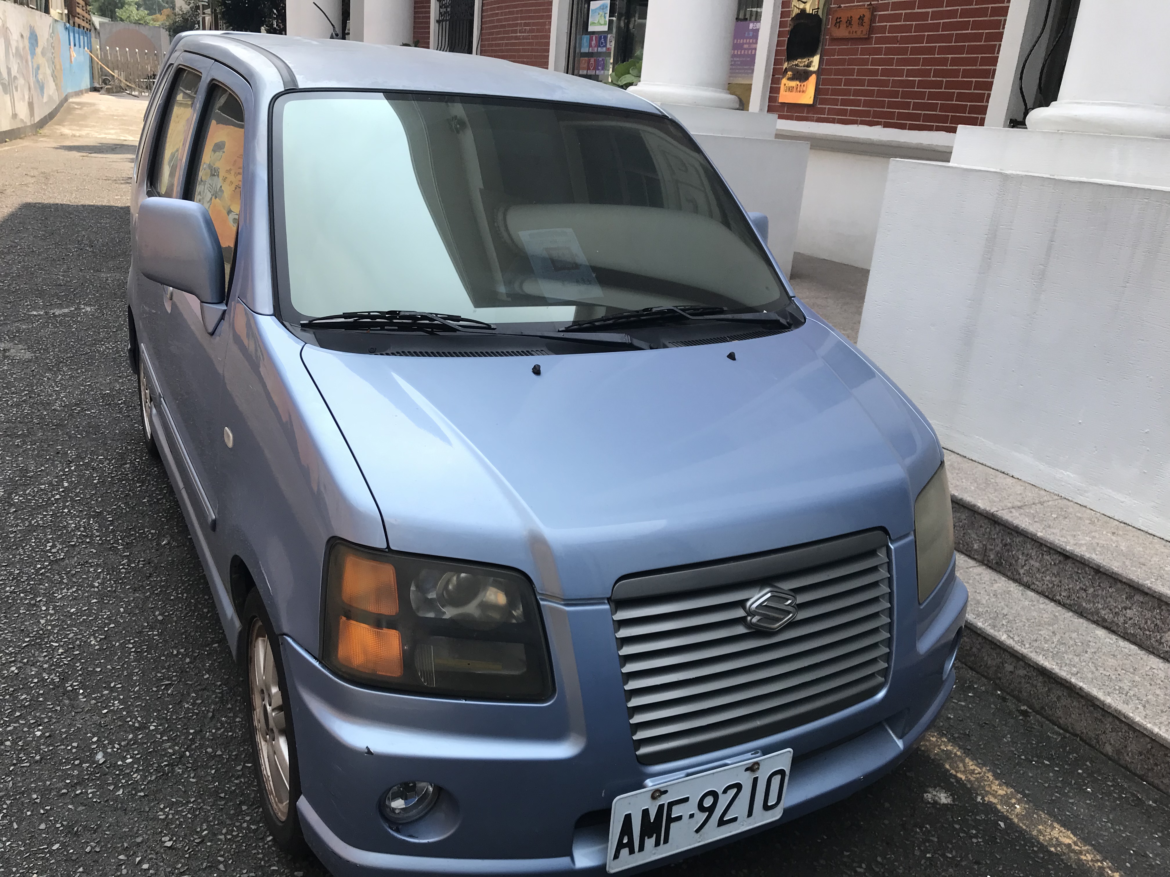 SOLIO汽車相片