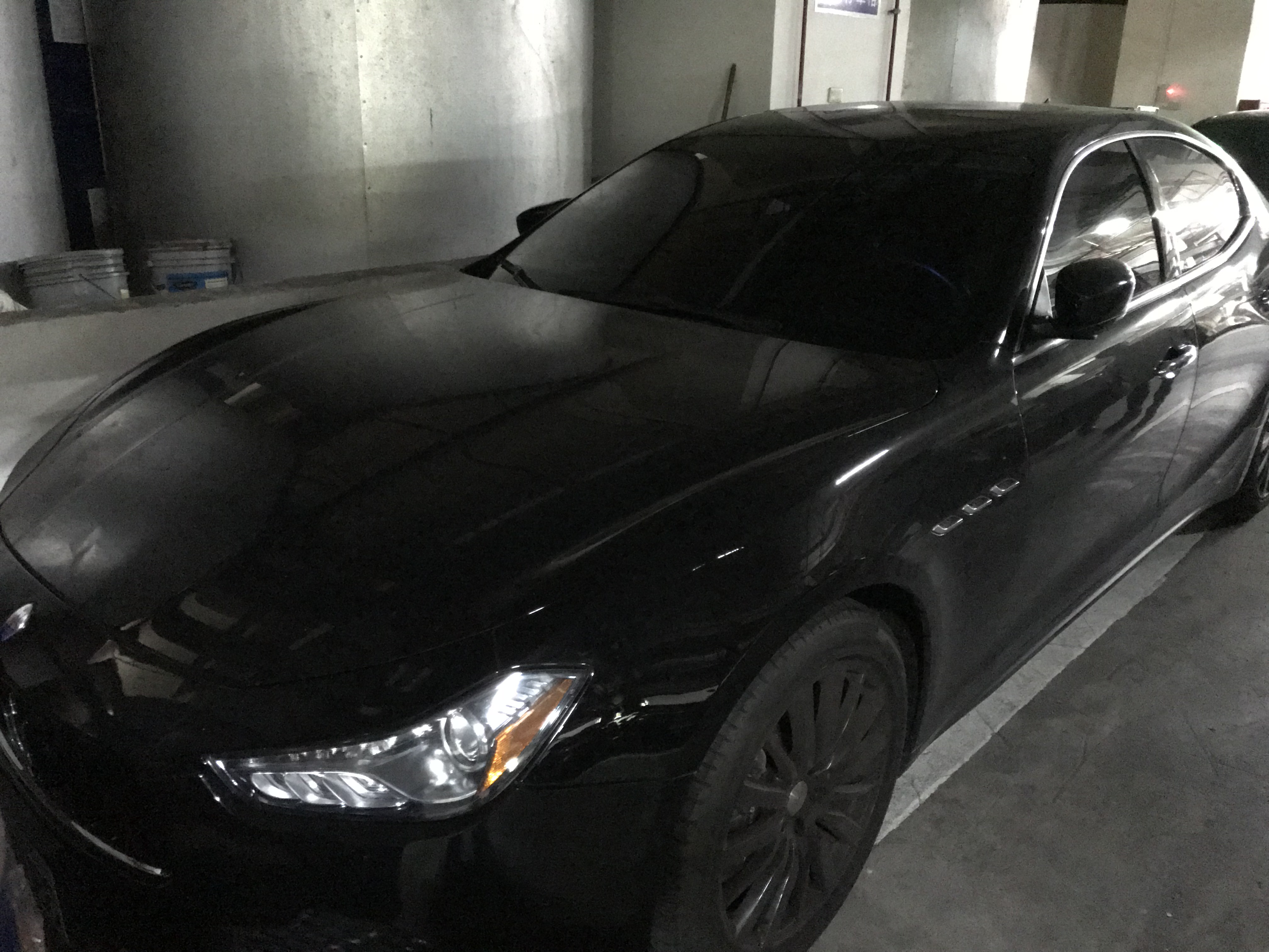 MASERATI汽車相片