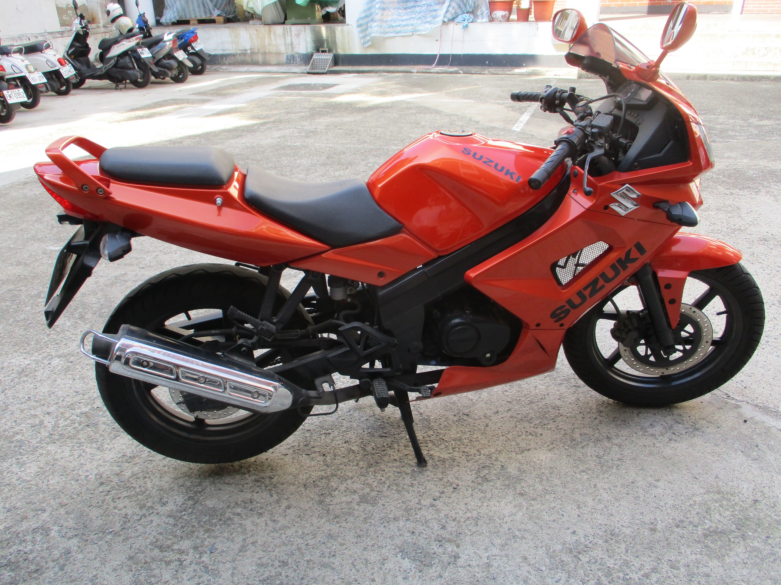 149CC光陽機車