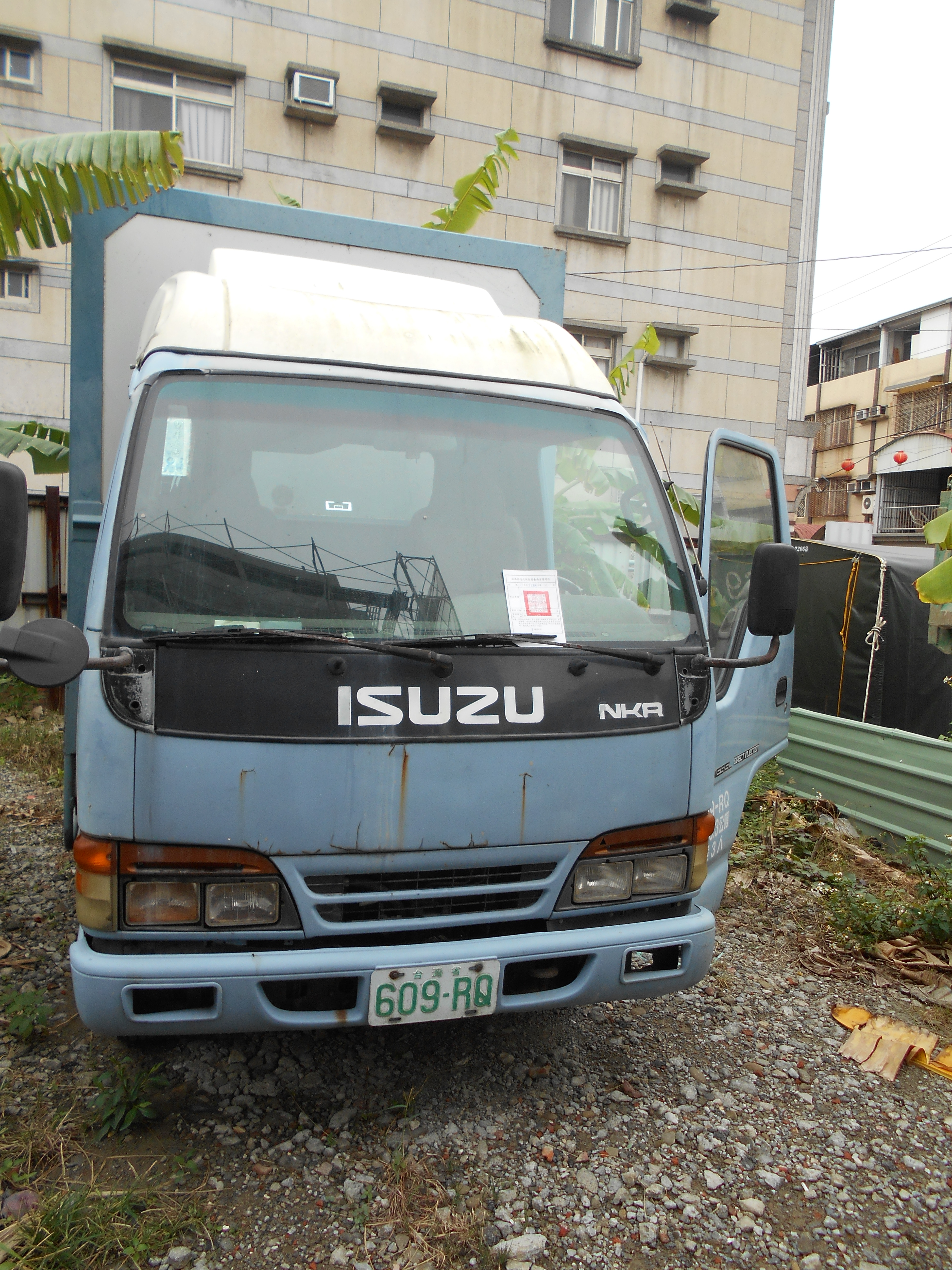 ISUZU貨車