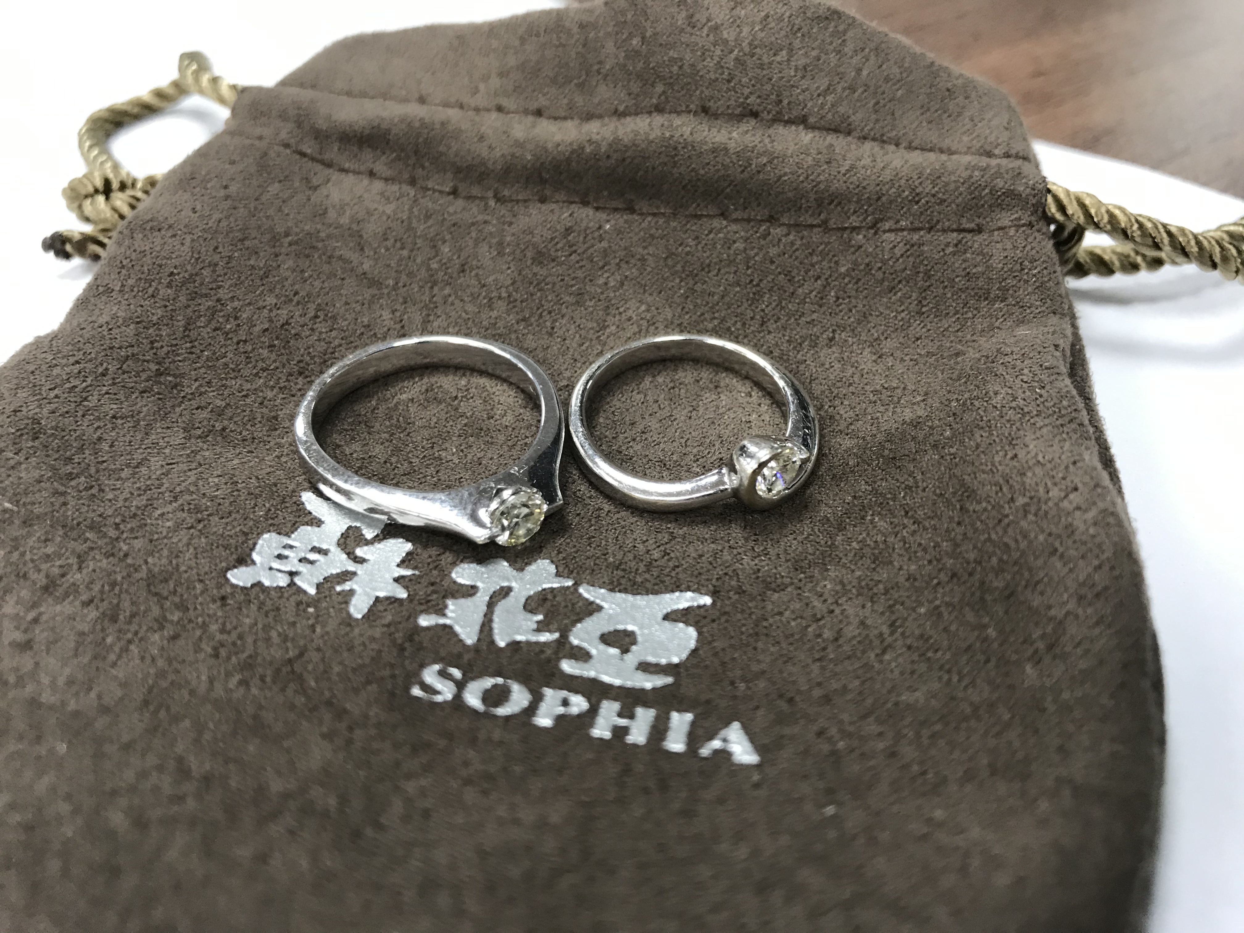 30分及35分鑽戒
