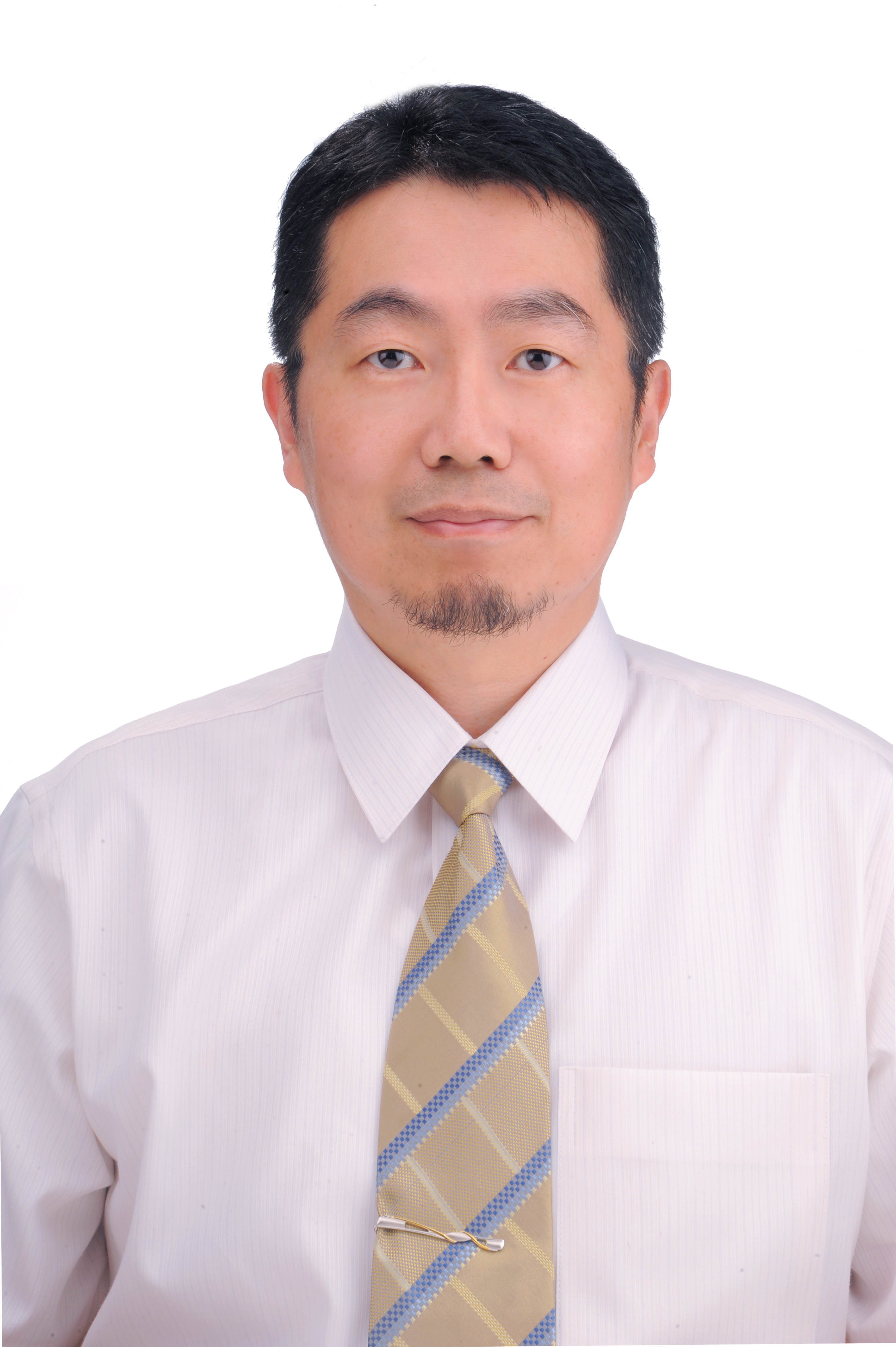 分署長吳祚延相片(分署長提供)