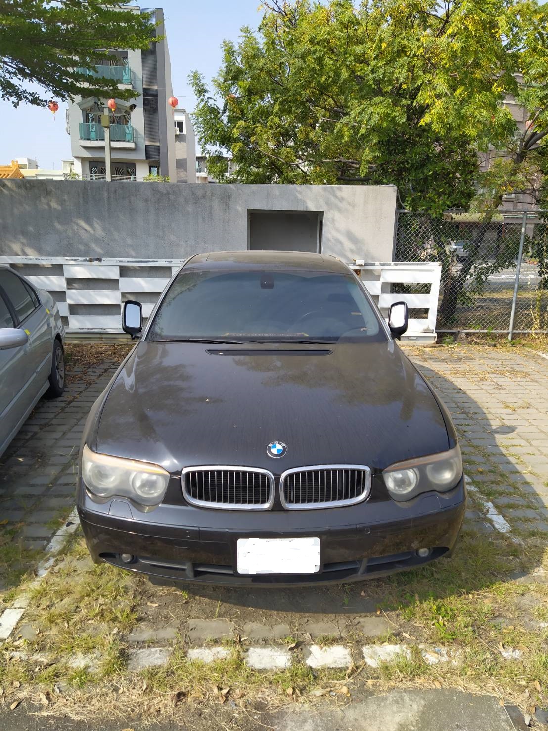 1100907法拍-BMW2003