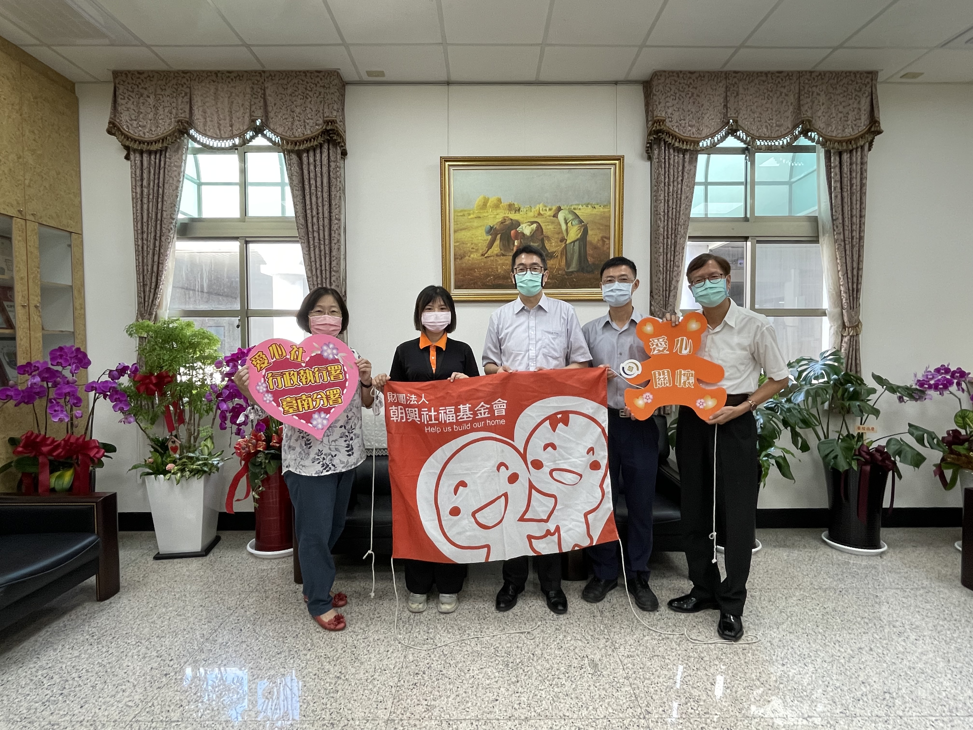 (臺南分署)1100910發布新聞相片2