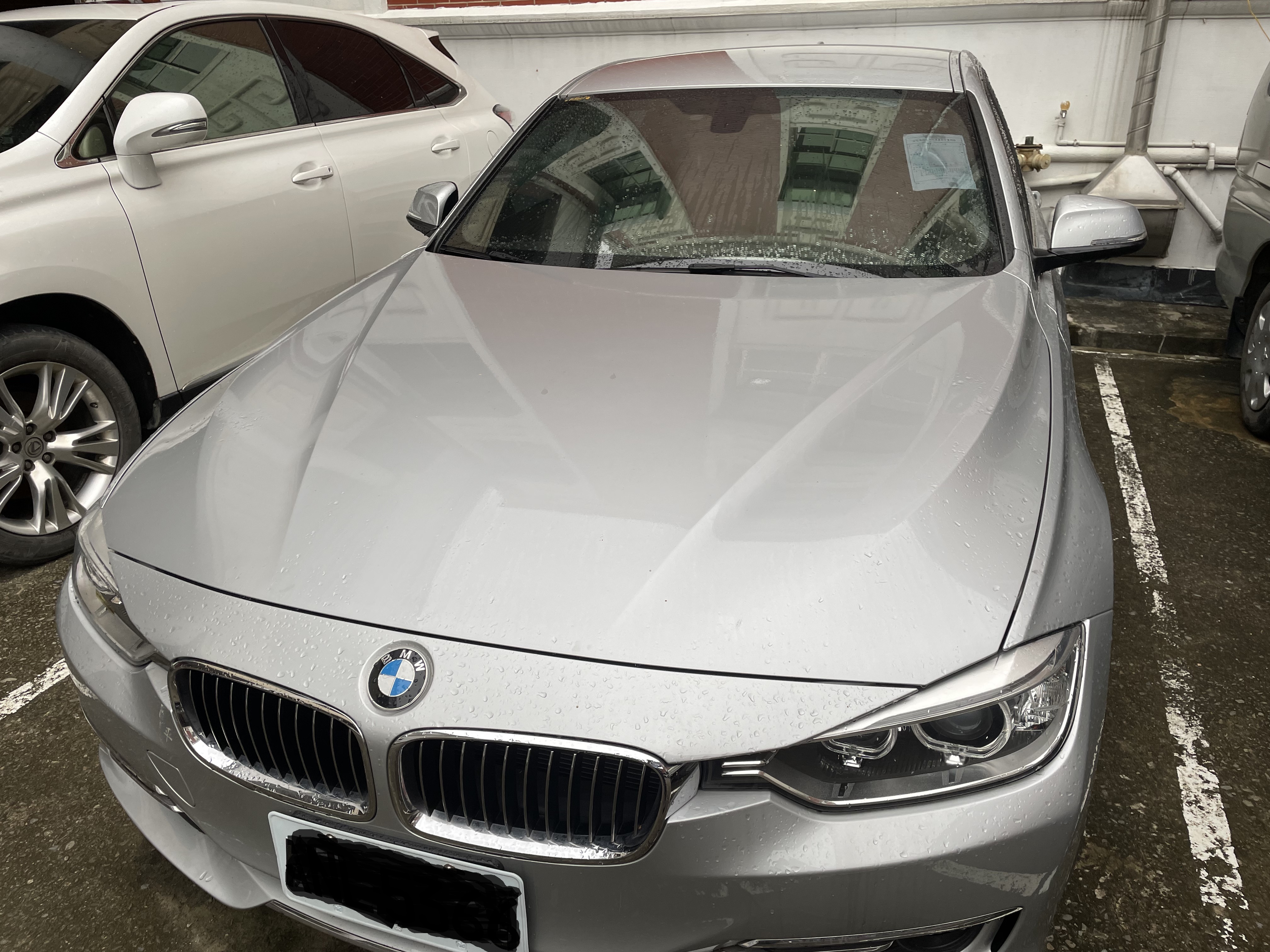 (臺南分署)1110630相片1-BMW320I