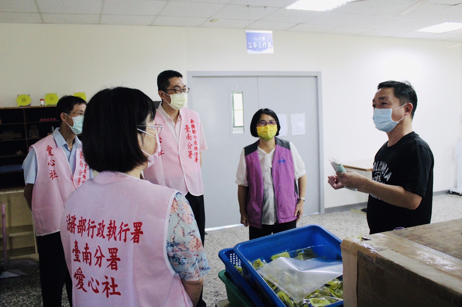 (臺南分署)中秋節公益關懷新聞稿(相片2)