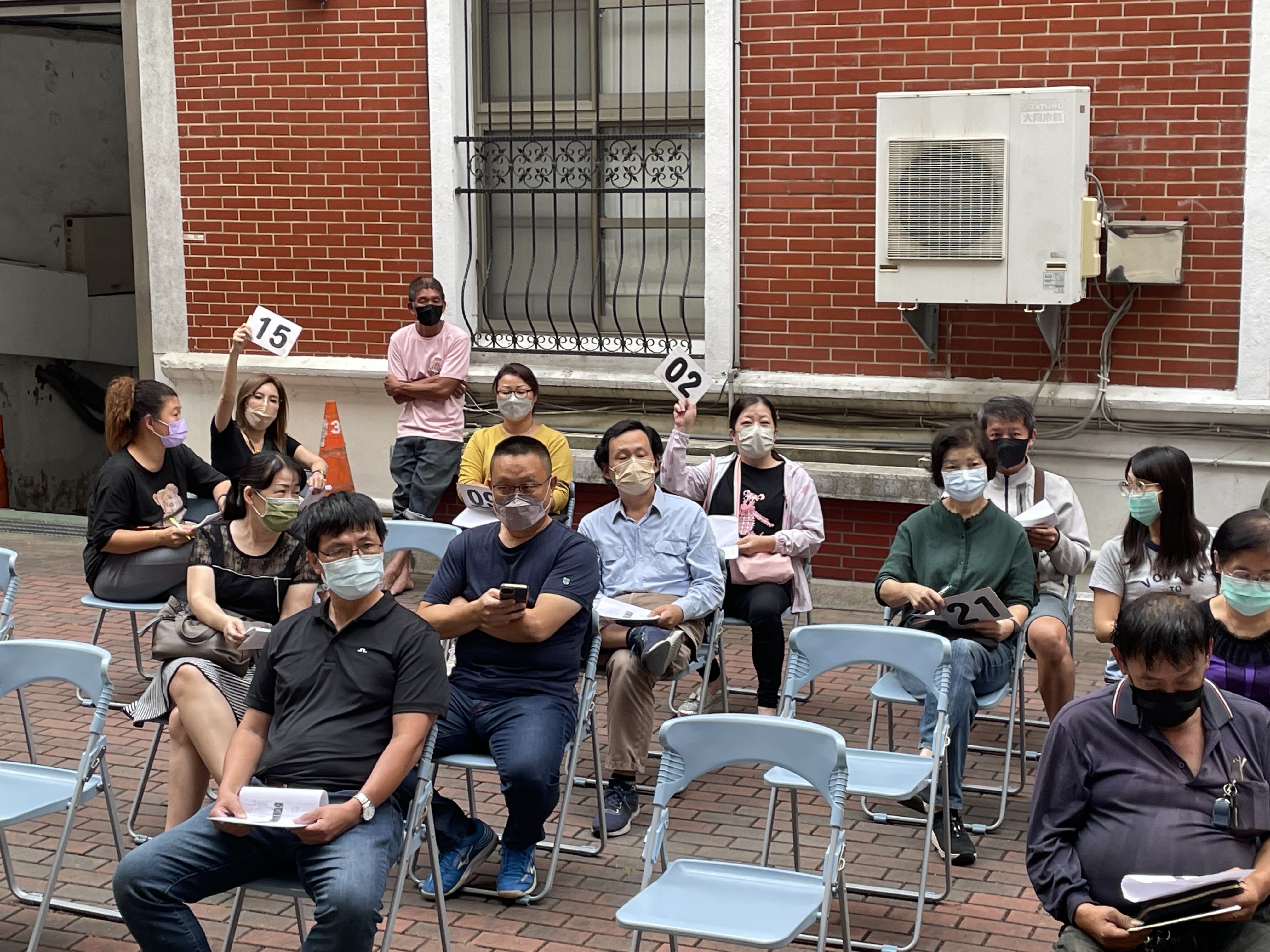 (臺南分署)法拍成果會新聞稿(相片1)1111101