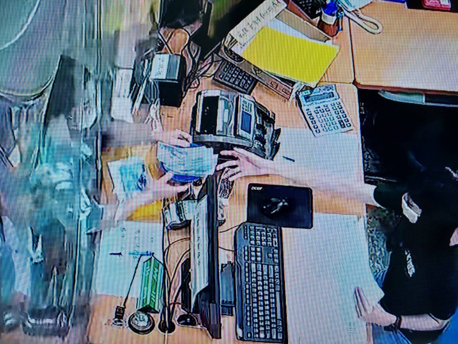 (臺南分署)執行毒駕罰鍰案件新聞稿(相片)1120515