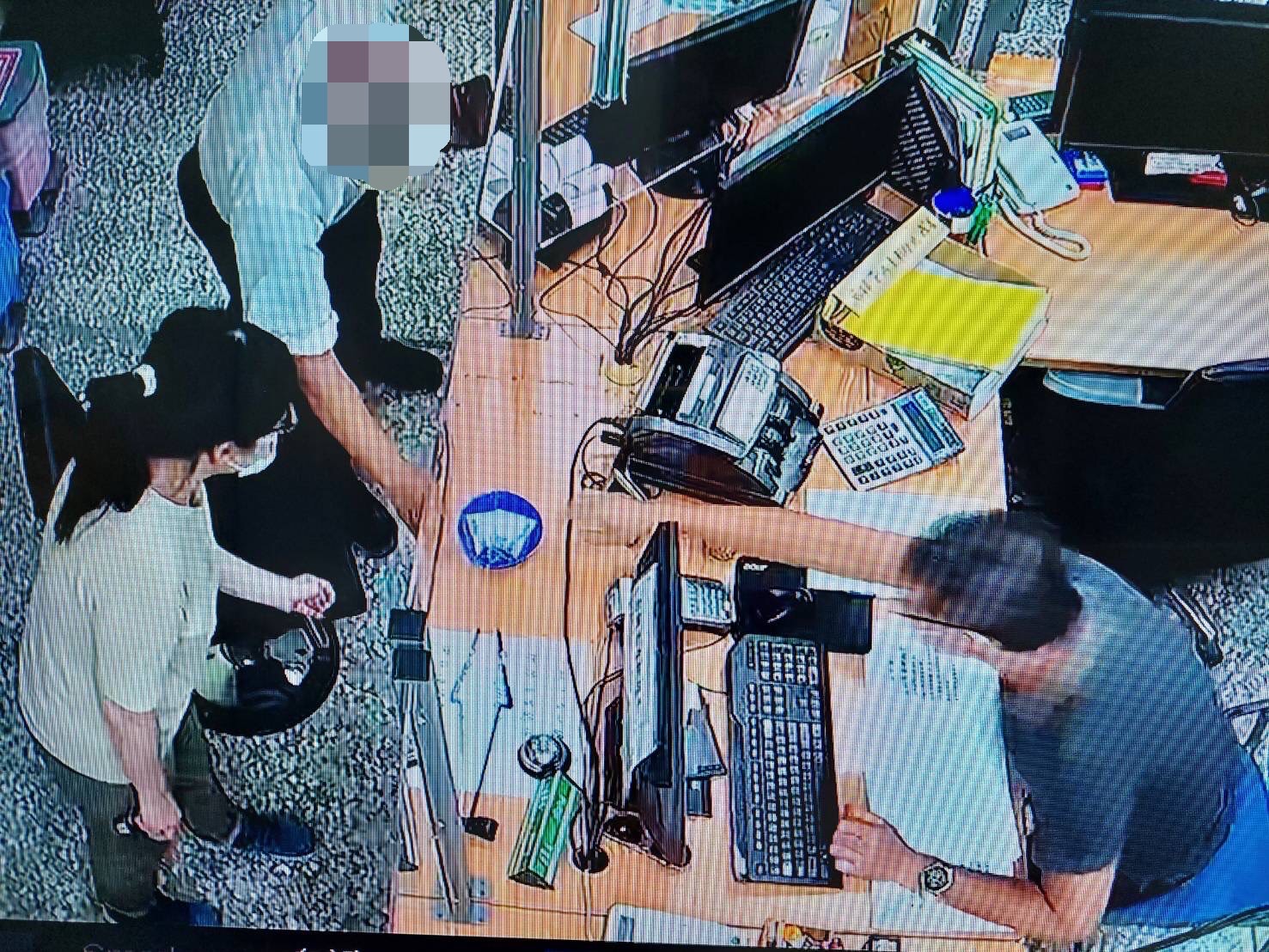 (臺南分署)1120616執行未清除登革熱孳生源罰鍰案件新聞稿(相片)