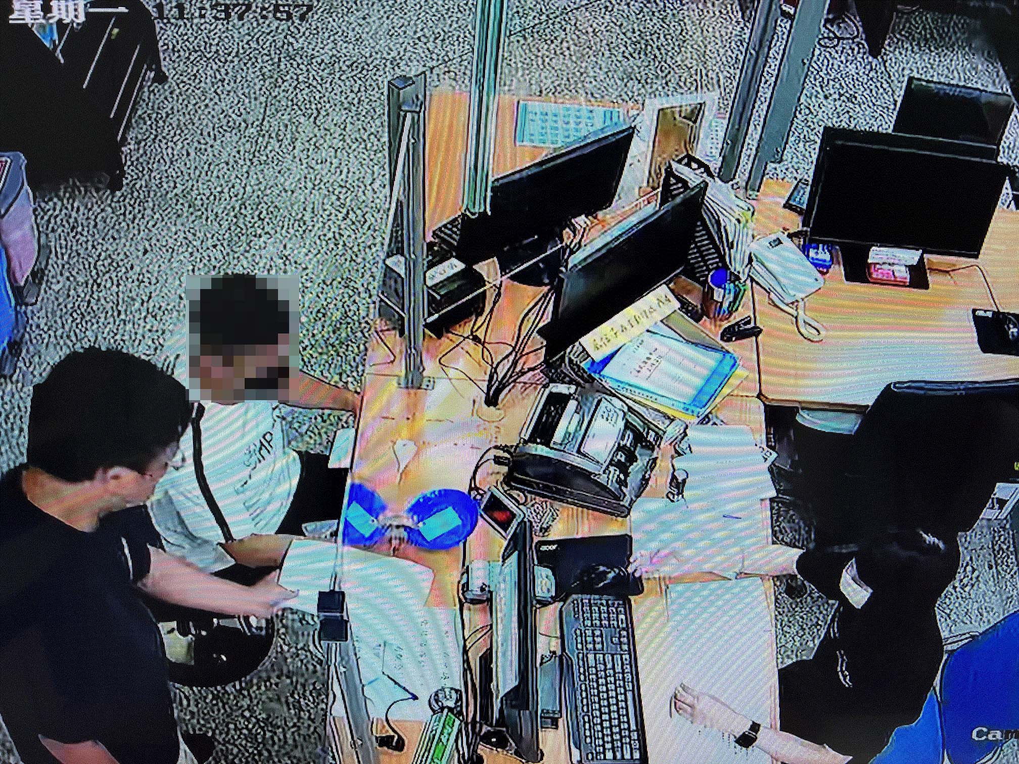 (臺南分署)1120627優先執行不禮讓行人罰鍰案件新聞稿(相片)