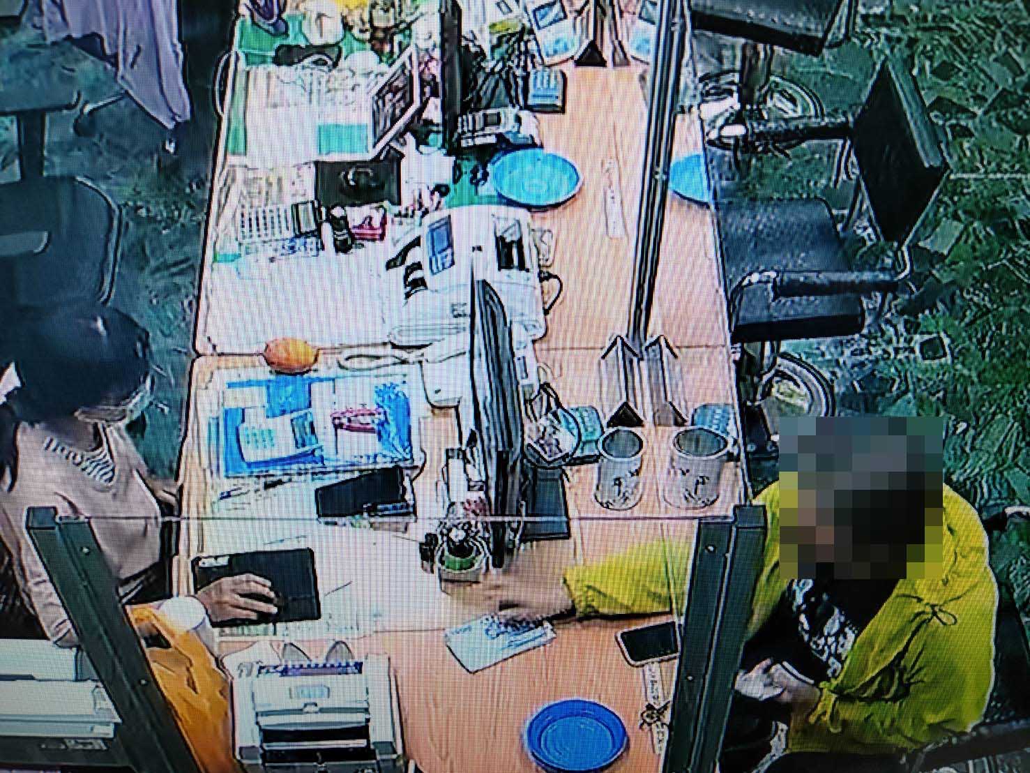 (臺南分署)1120706優先執行不禮讓行人罰鍰案件新聞稿(相片)
