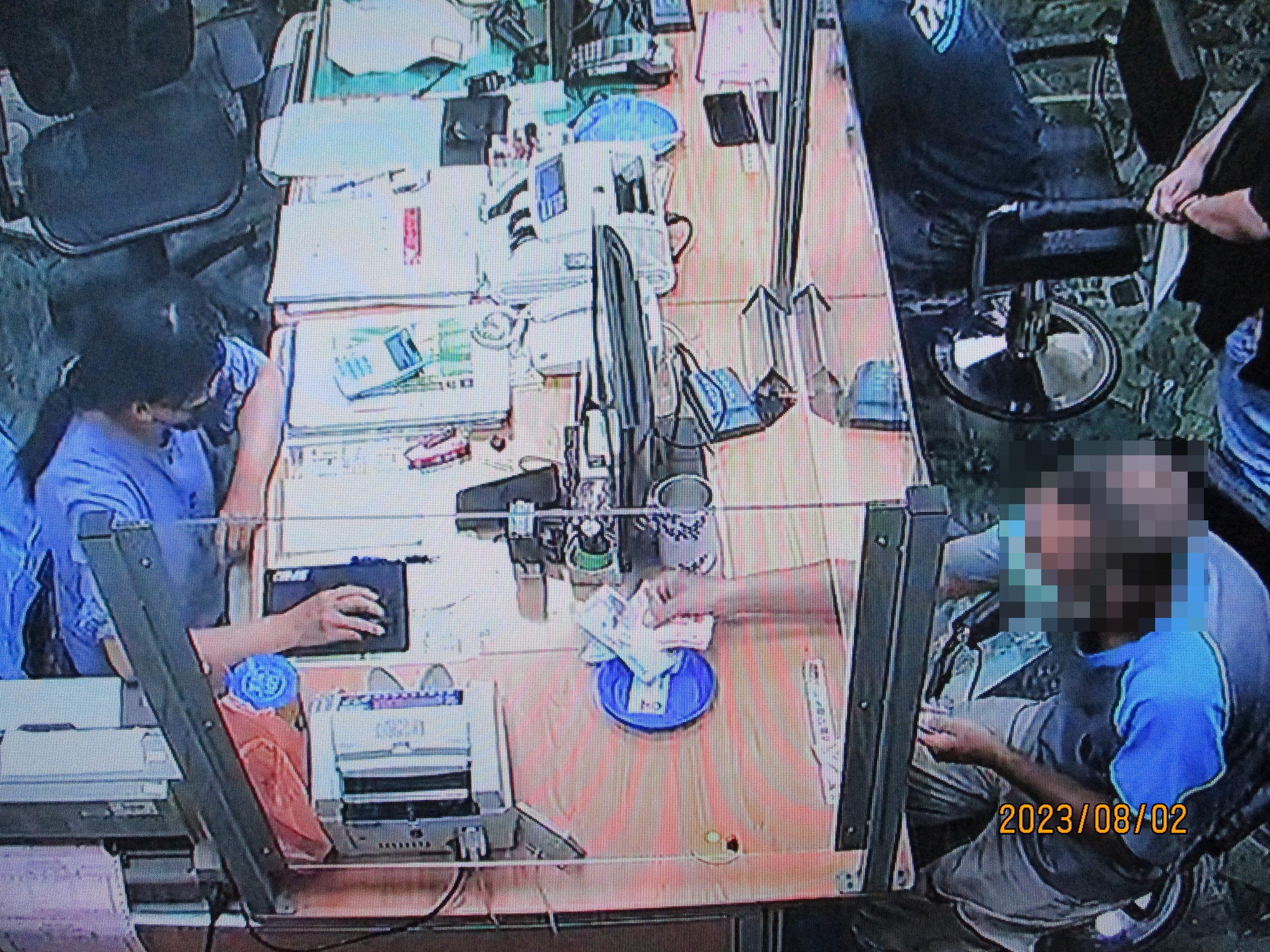 (臺南分署)1120803優先執行不禮讓行人罰鍰案件新聞稿(相片)