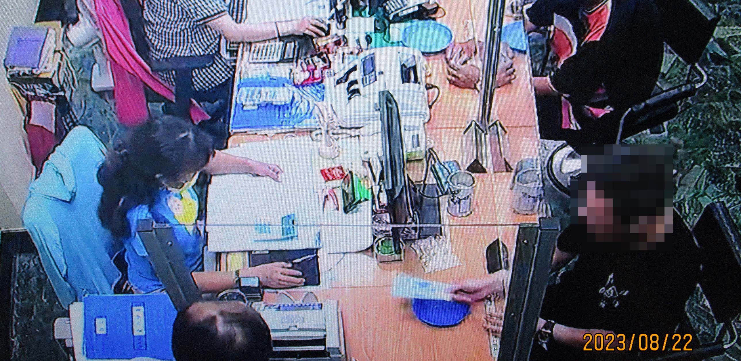 (臺南分署)1120822執行毒駕罰鍰案件新聞稿(相片)