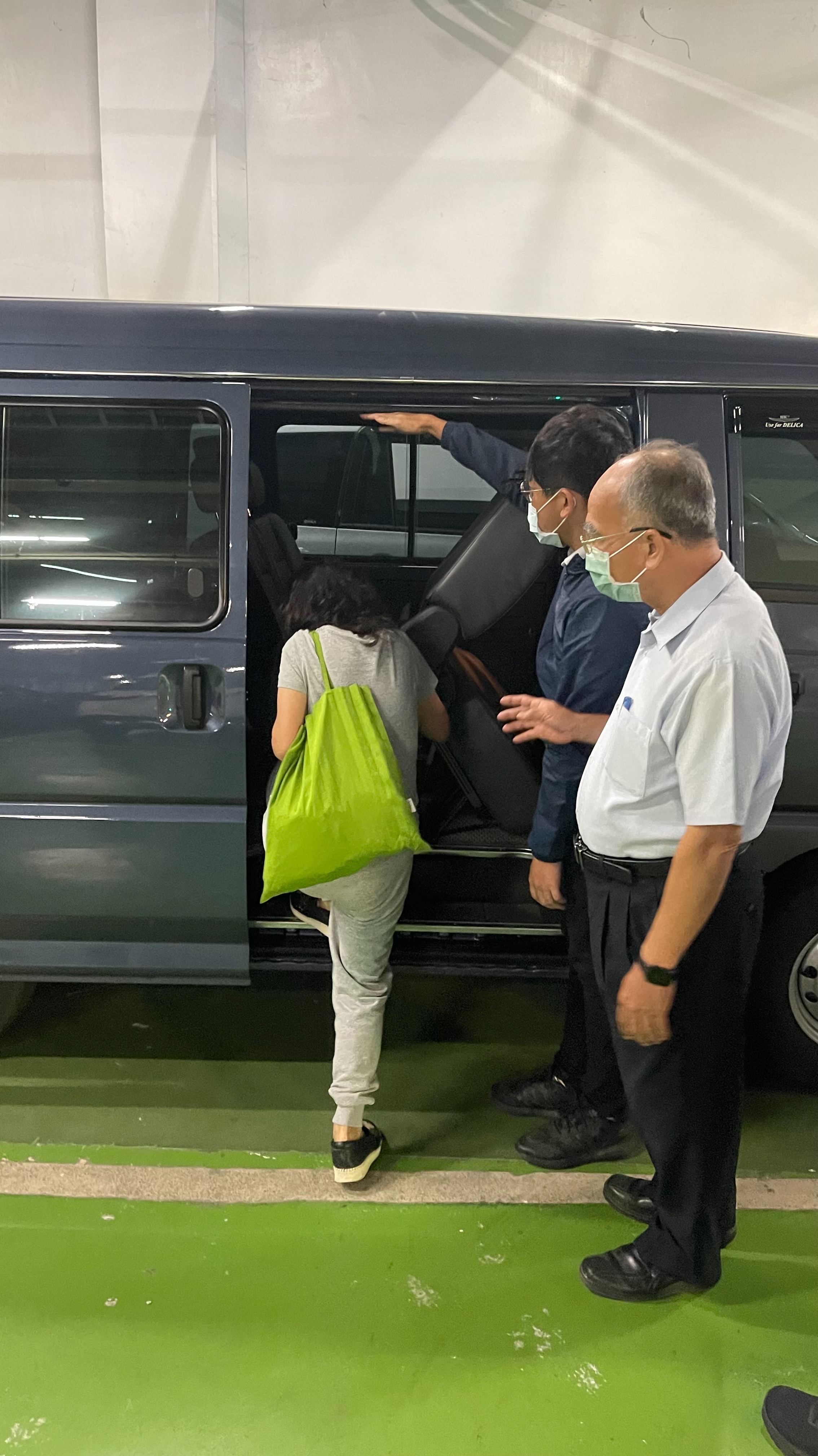 (臺南分署)建設公司負責人被管收新聞稿(相片)1121212