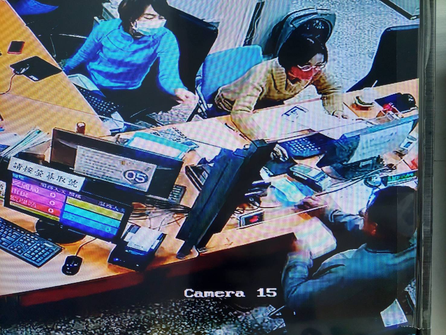 台南分署強力酒駕執行之1-1130129 
