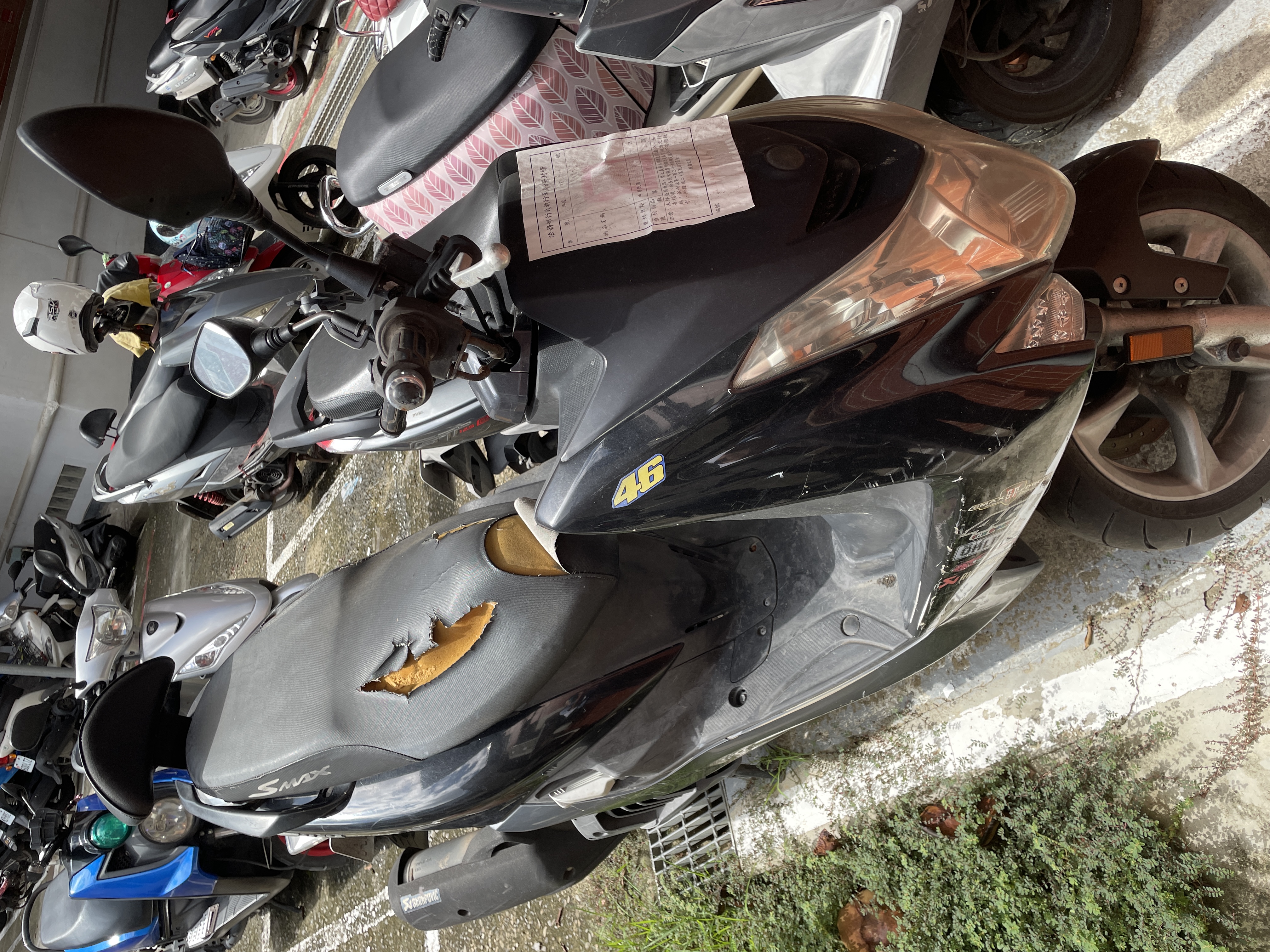 機車2