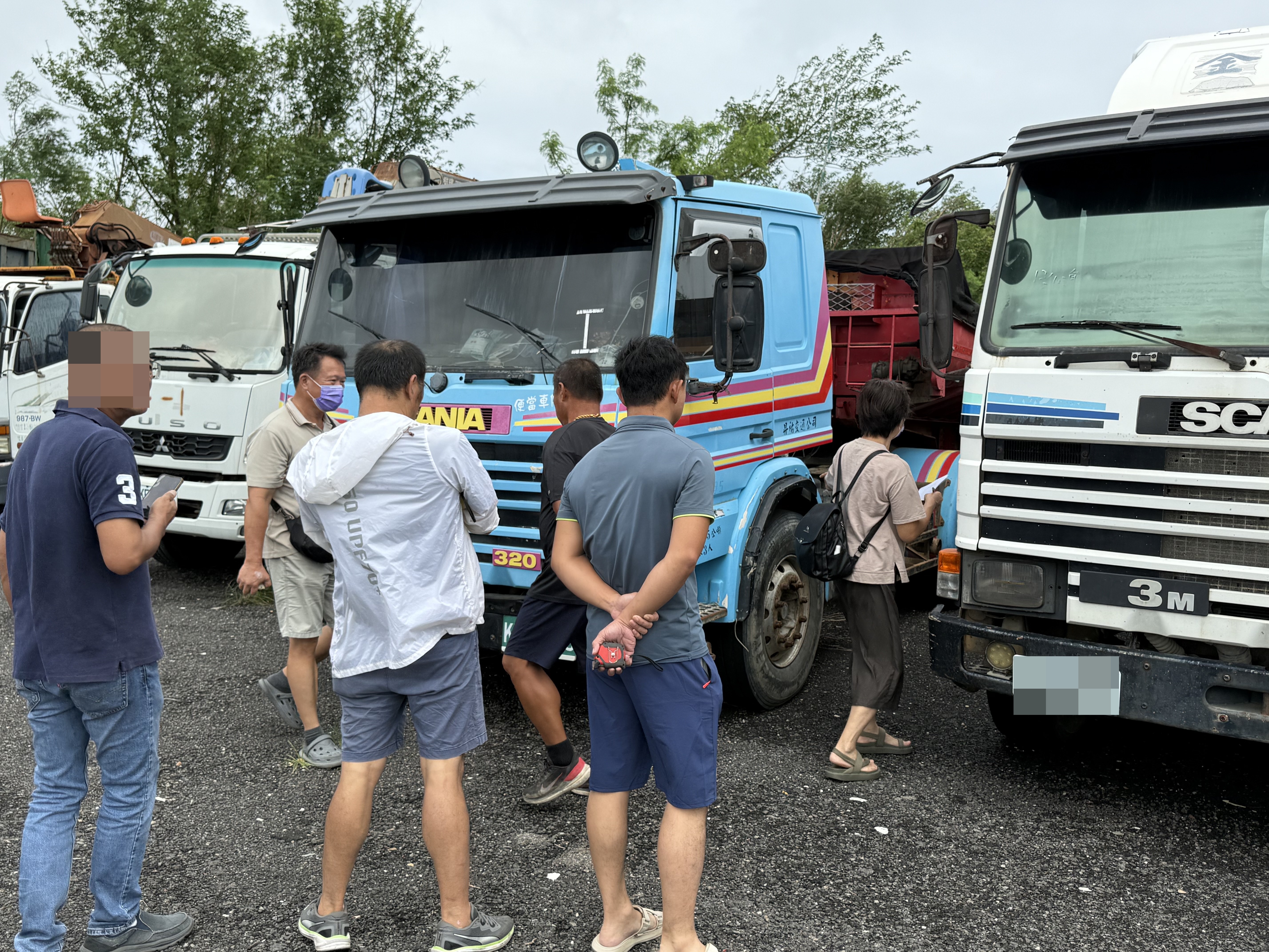 拖車照片1