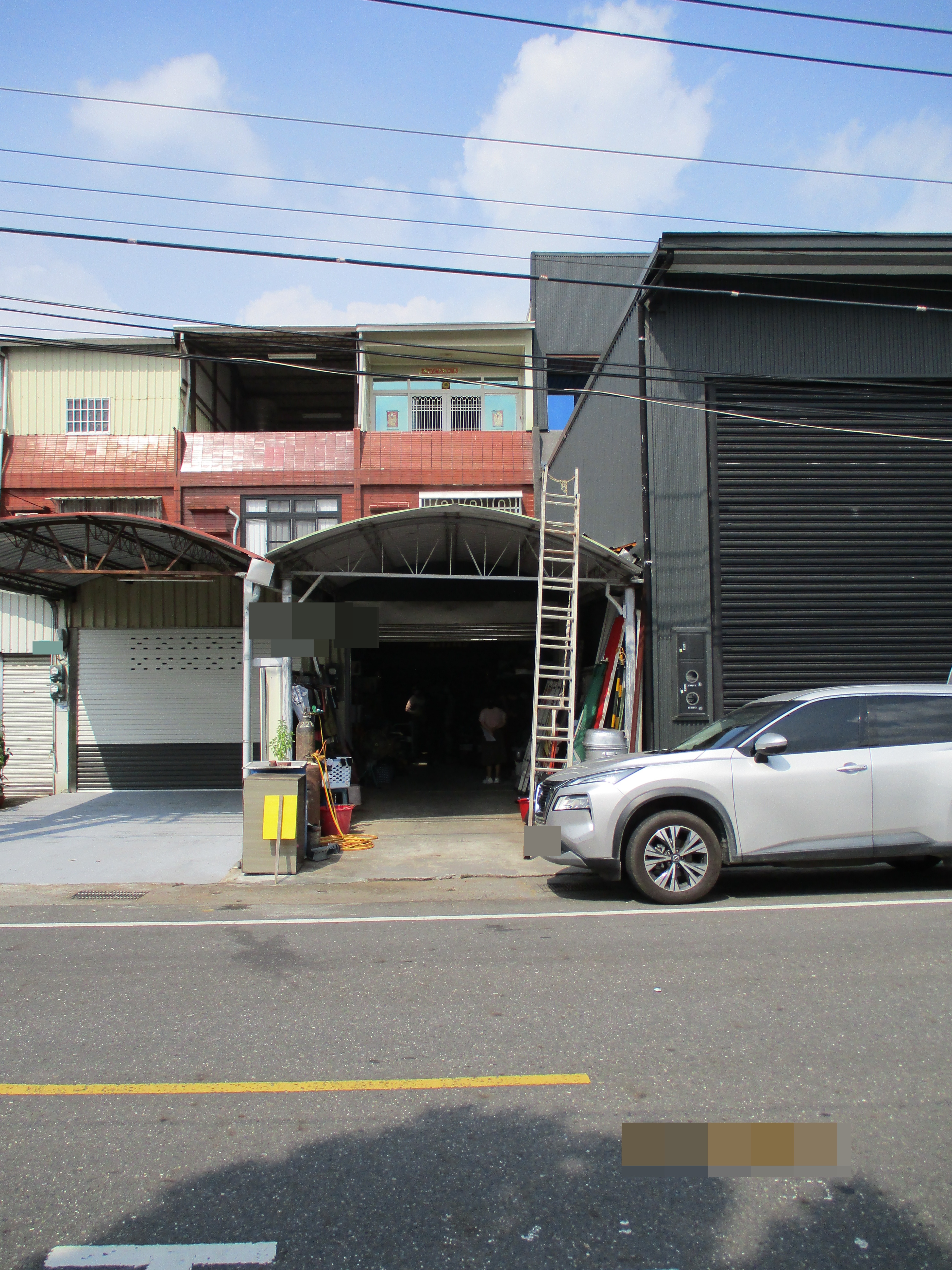 房屋外觀