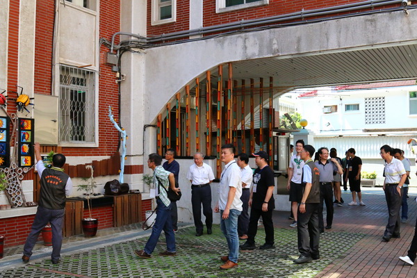 法務部司法記者聯誼會參訪本分署3