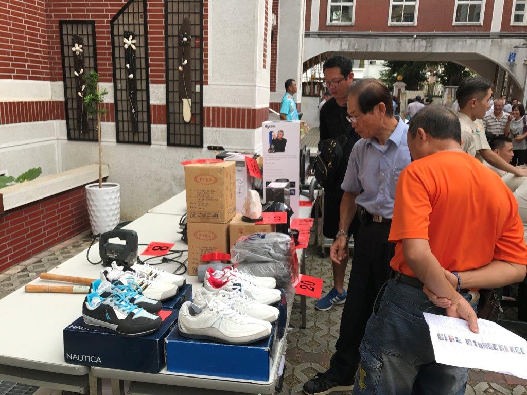 1061003臺南分署新聞稿-執行署臺南分署法拍會國庫進帳59萬餘元1