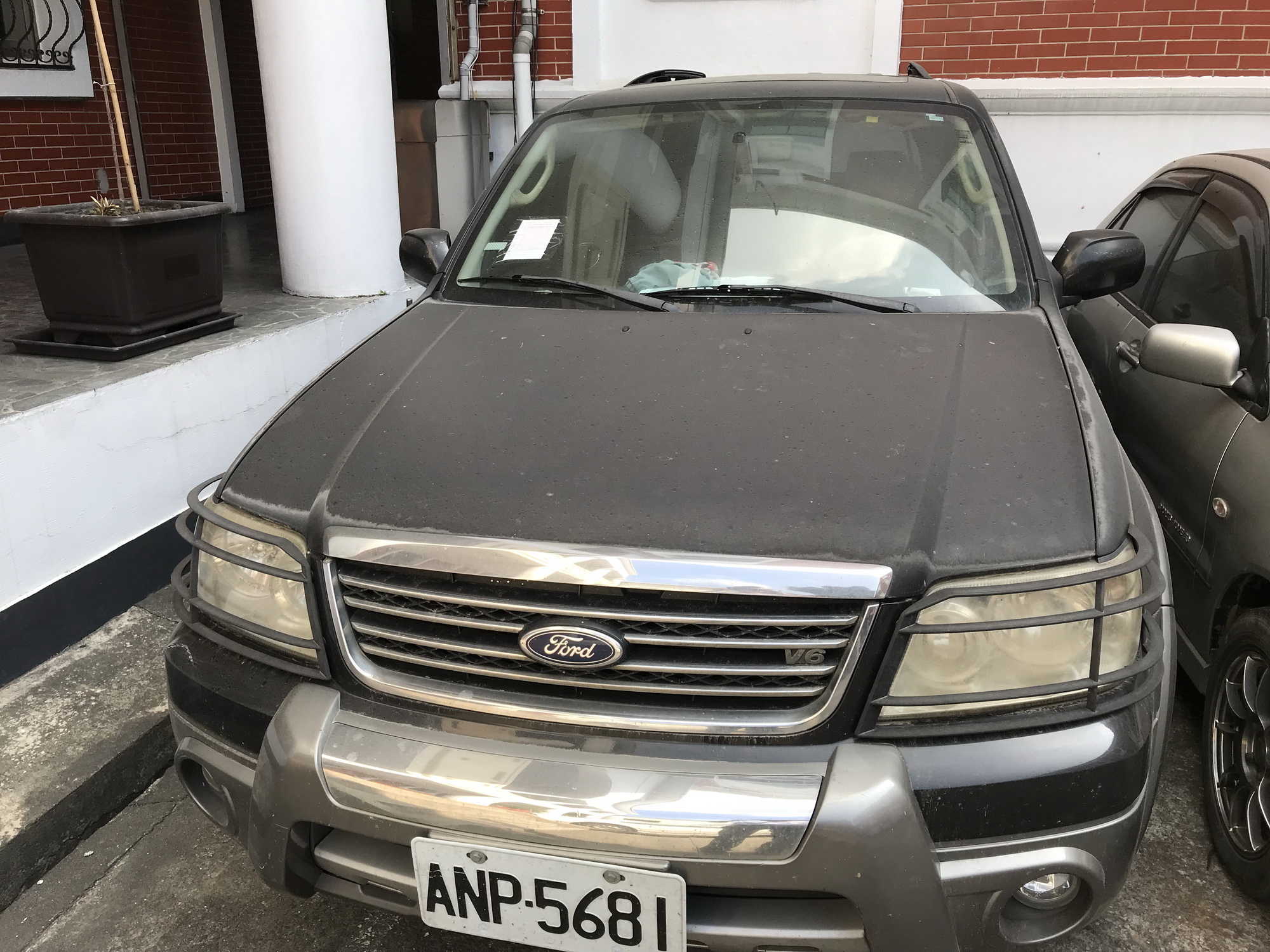 年終大出清2007年份 TOYOTA INNOVA 1元起標1