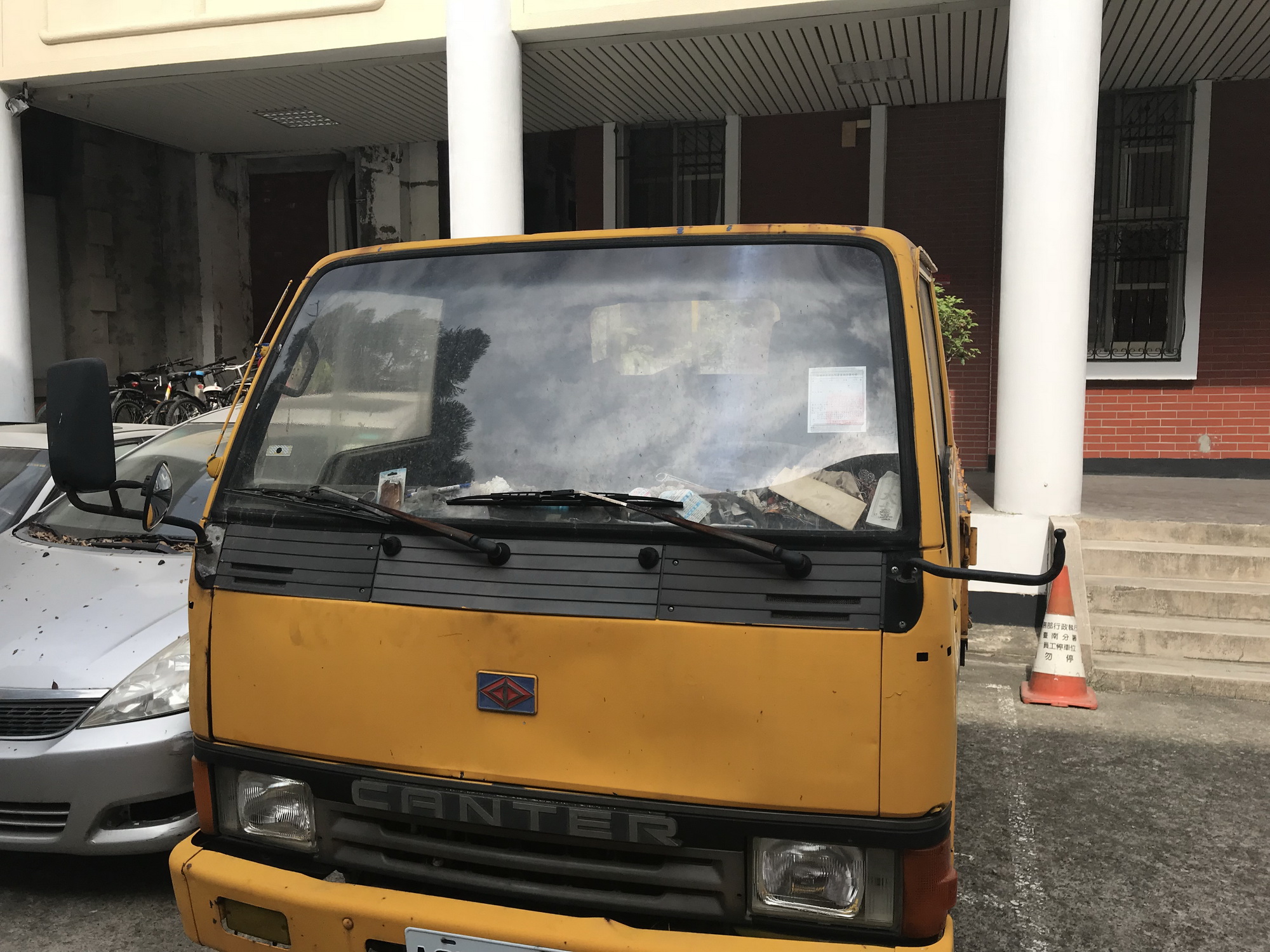 執行署臺南分署強力執行欠繳通行費之車主1